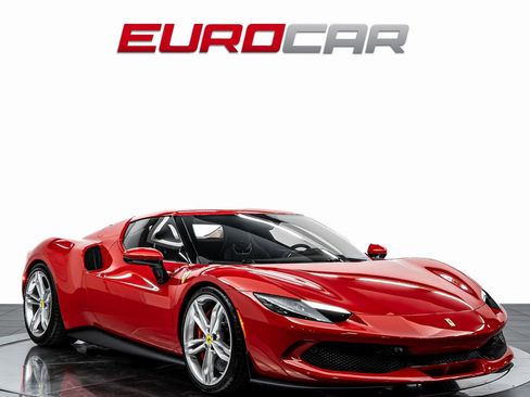 Used 2023 Ferrari 296 GTB image 7