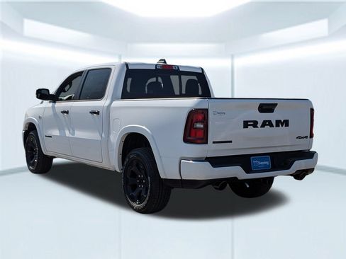 New 2026 RAM 1500 Big Horn AWD/4WD image 3