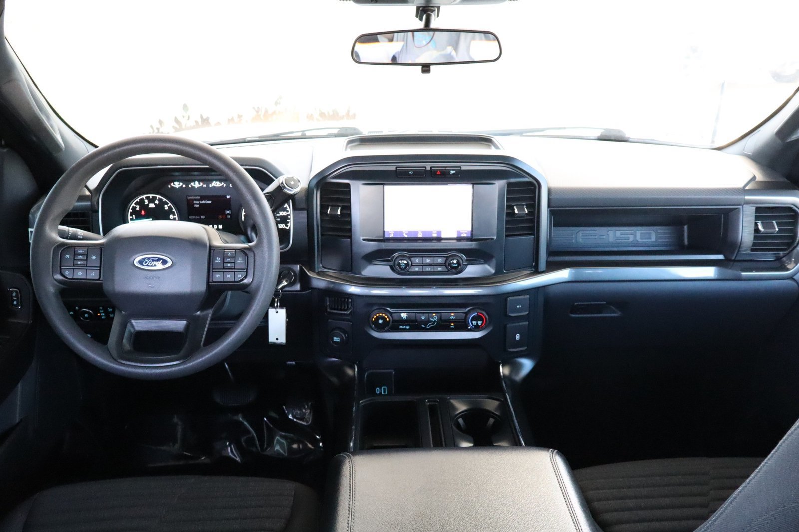 Used 2023 Ford F150 XL w/ STX Appearance Package RWD image 27