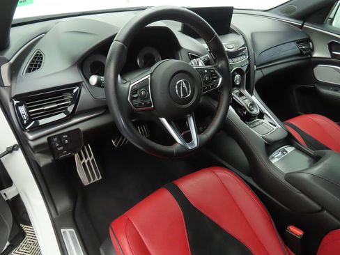 Used 2020 Acura RDX A-Spec image 9