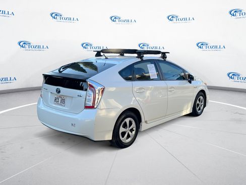 Used 2013 Toyota Prius FWD image 5