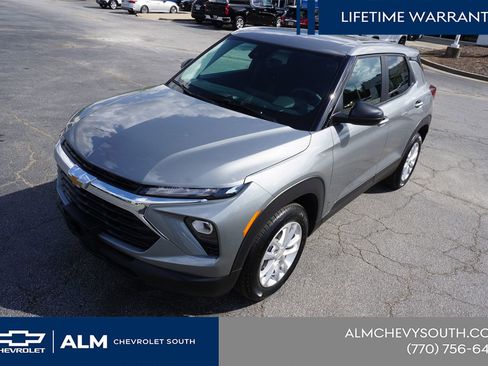 New 2026 Chevrolet TrailBlazer LS w/ LS Convenience Package FWD image 18