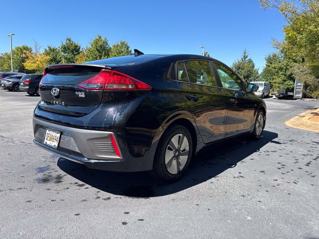 Used 2018 Hyundai Ioniq Blue FWD image 5