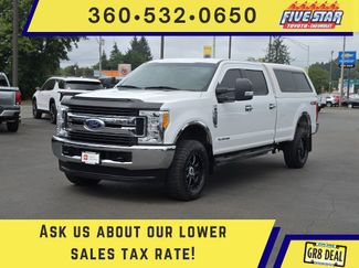 Used 2017 Ford F350 XLT AWD/4WD video 1