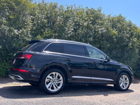 Used 2022 Audi Q7 2.0T Premium Plus AWD/4WD image 9