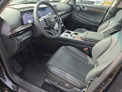 New 2026 Genesis GV80 2.5T Advanced image 8