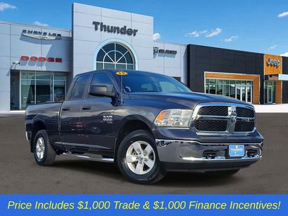 Used 2019 RAM 1500 Tradesman w/ Popular Equipment Group