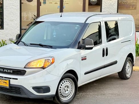 Used 2022 RAM ProMaster City Wagon FWD image 3
