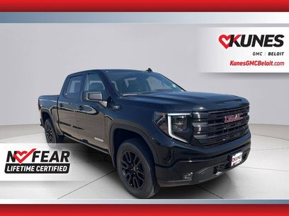 New 2025 GMC Sierra 1500 Elevation