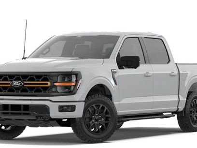 New 2026 Ford F150 Tremor