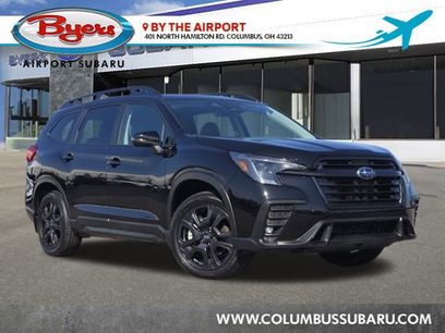 Certified 2023 Subaru Ascent Onyx Edition