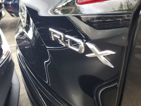 Certified 2023 Acura RDX A-Spec FWD image 10