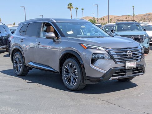 New 2026 Nissan Rogue Platinum AWD/4WD image 6