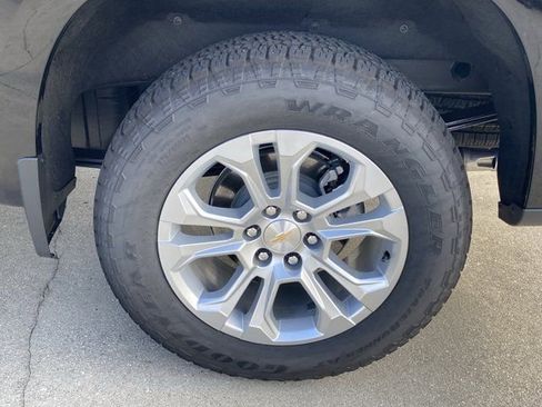 Certified 2026 Chevrolet Silverado 1500 LTZ w/ LTZ Premium Package image 20