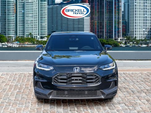 Certified 2024 Honda HR-V Sport image 2