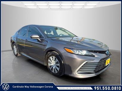 Used 2022 Toyota Camry LE