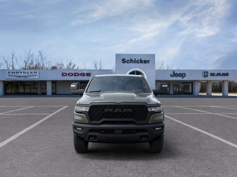 New 2026 RAM 1500 Rebel w/ Advanced Safety Group II AWD/4WD image 32