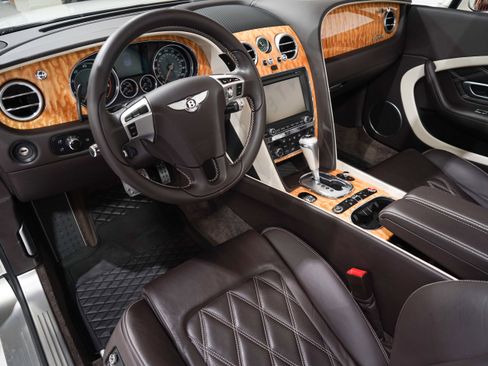 Used 2015 Bentley Continental GT Speed AWD/4WD image 2