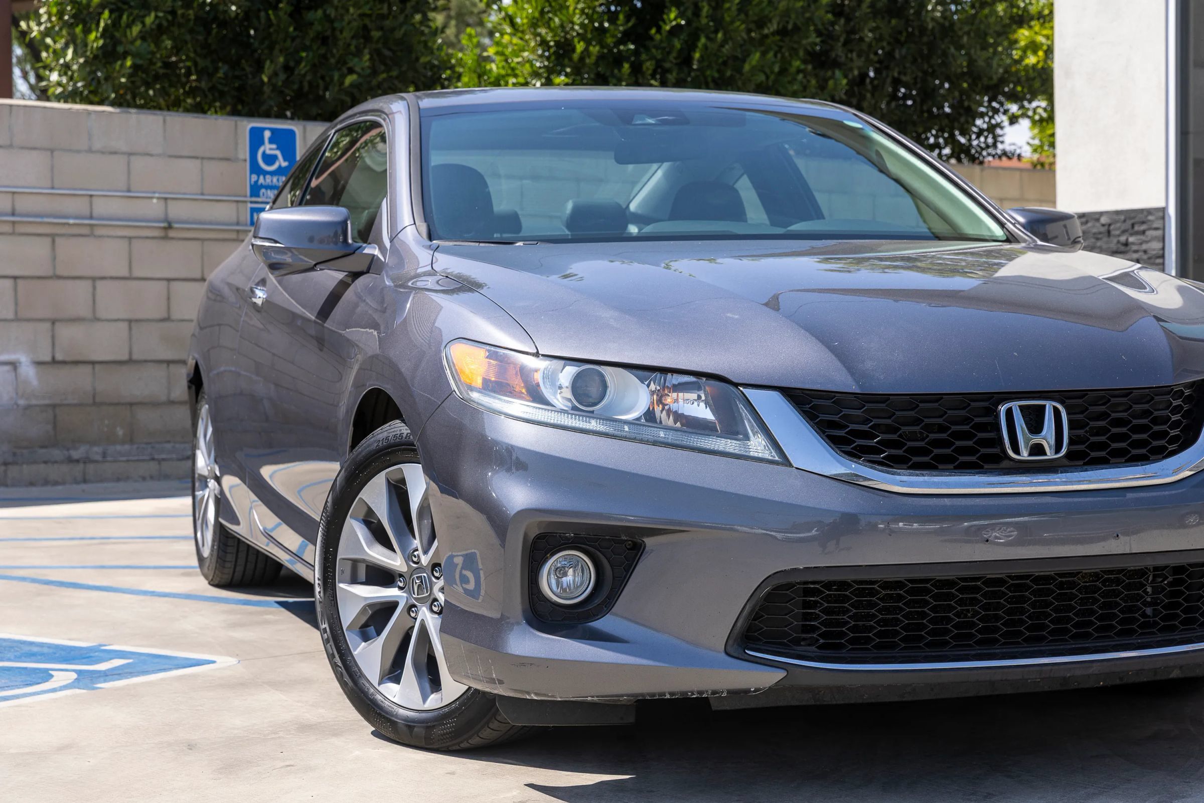 Used 2014 Honda Accord EX-L image 3