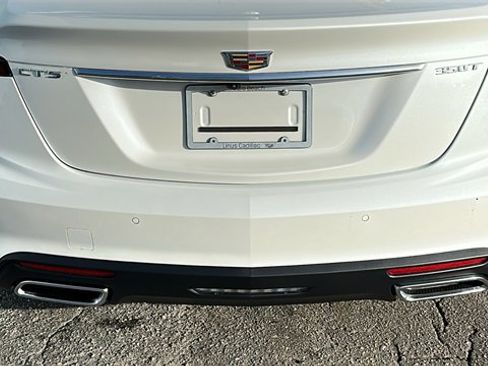 New 2025 Cadillac CT5 Premium Luxury image 14