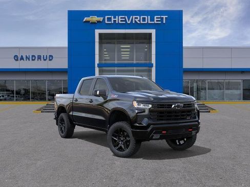 New 2026 Chevrolet Silverado 1500 LT Trail Boss w/ LT Trail Boss Premium Package AWD/4WD image 25