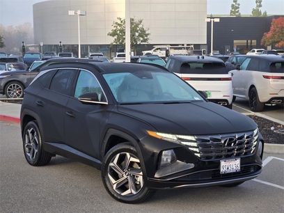 Used 2024 Hyundai Tucson Limited