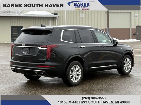 Used 2023 Cadillac XT6 Luxury image 5