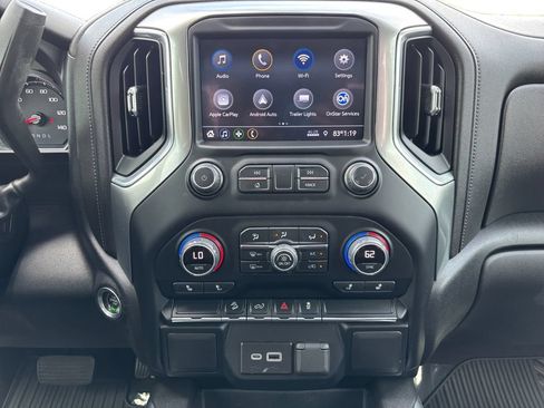 Used 2022 Chevrolet Silverado 1500 LT Trail Boss AWD/4WD image 13
