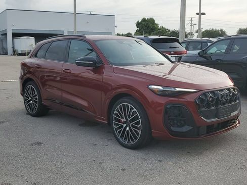 New 2026 Audi SQ5 Premium Plus AWD/4WD image 2