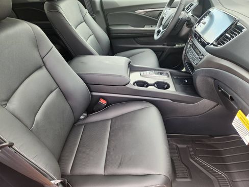 New 2026 Honda Ridgeline RTL image 13