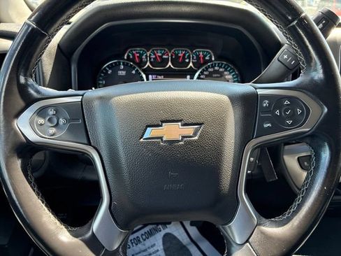 Used 2019 Chevrolet Silverado 2500 LT w/ LT Convenience Package AWD/4WD image 30