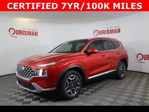 Used 2023 Hyundai Santa Fe Limited image 6