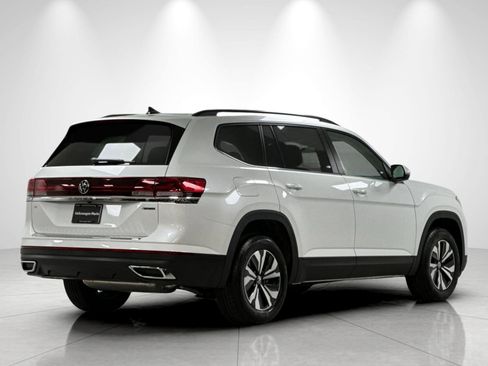New 2026 Volkswagen Atlas SE AWD/4WD image 5