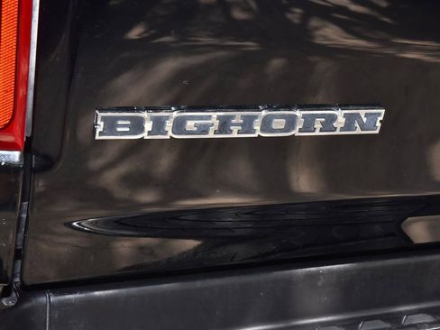 Used 2022 RAM 1500 Big Horn image 41