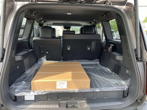 New 2027 Toyota Land Cruiser AWD/4WD image 5