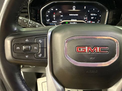 Used 2024 GMC Sierra 1500 SLT AWD/4WD image 36