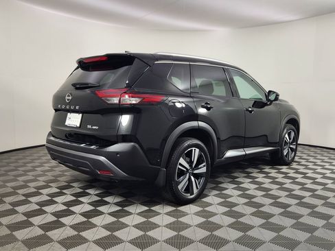 Used 2023 Nissan Rogue SL w/ SL Premium Package AWD/4WD image 5