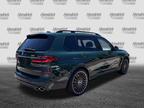 Certified 2024 BMW ALPINA XB7 AWD/4WD image 10