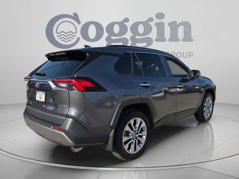 Used 2024 Toyota RAV4 Limited w/ Weather Package FWD image 5