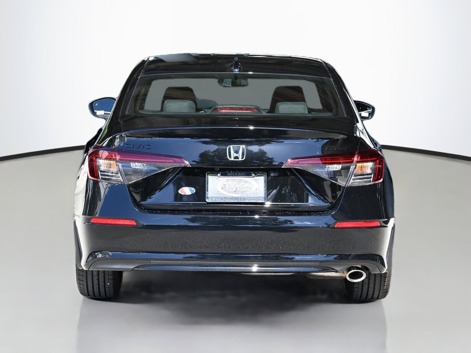 New 2026 Honda Civic Sport image 6