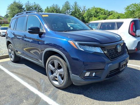Used 2020 Honda Passport Touring image 14
