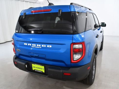 New 2025 Ford Bronco Sport Big Bend w/ Convenience Package AWD/4WD image 12