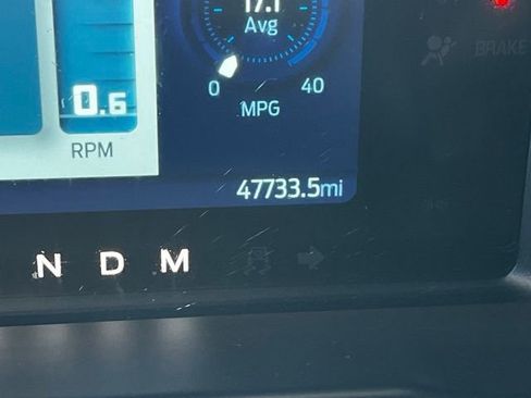 Used 2023 Ford Bronco Wildtrak image 28