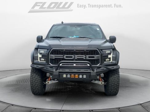 Used 2020 Ford F150 Raptor w/ Equipment Group 801A Mid AWD/4WD image 3