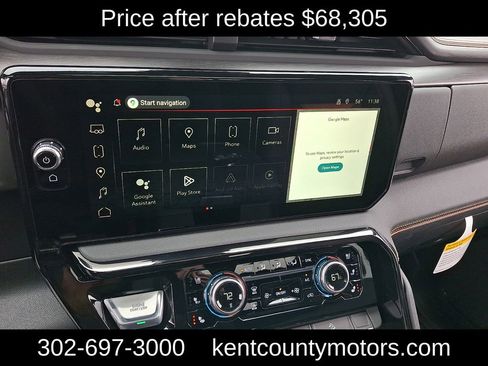 New 2026 GMC Sierra 1500 AT4 w/ Technology Package image 19