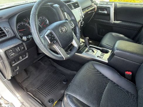Used 2022 Toyota 4Runner Limited w/ Wilderness Package (TMS) AWD/4WD image 10