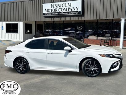 Used 2024 Toyota Camry SE