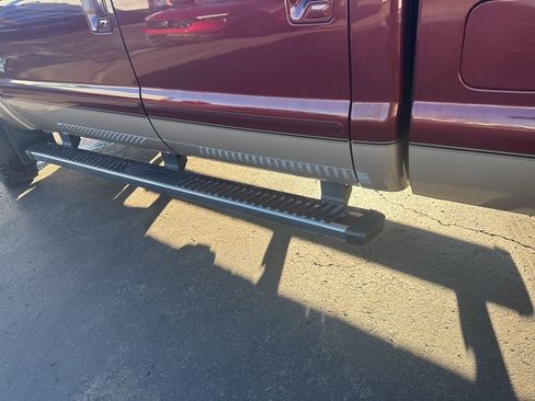 Used 2012 Ford F350 Lariat w/ Lariat Ultimate Pkg image 50