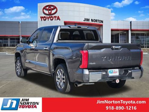 Used 2024 Toyota Tundra 1794 Edition image 8