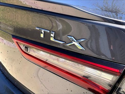Used 2021 Acura TLX w/ Technology Package FWD image 37